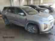 2025 Chevrolet Equinox FWD LT с VIN 3GNAXHEG1SL228591, выставлен на аукционе Copart как лот 48971095 с пробегом 6 344 миль миль и Чистый • Clean title. История ставок и продаж доступна на DreamBid. Изображение 4.
