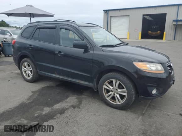 2010 Hyundai Santa Fe SE с VIN 5NMSHDAG7AH348495, выставлен на аукционе Copart как лот 69323985 с пробегом 148 448 миль миль и Списание • Salvage title. История ставок и продаж доступна на DreamBid. Изображение 4.