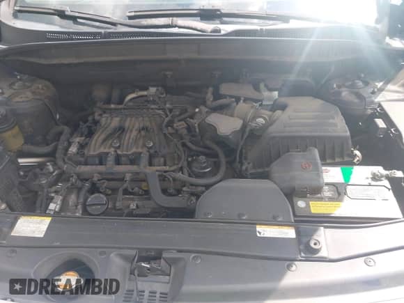 2011 Hyundai Veracruz Limited с VIN KM8NU4CC4BU169033, выставлен на аукционе IAAI как лот 42741619 с пробегом 211 764 миль миль и . История ставок и продаж доступна на DreamBid. Изображение 10.