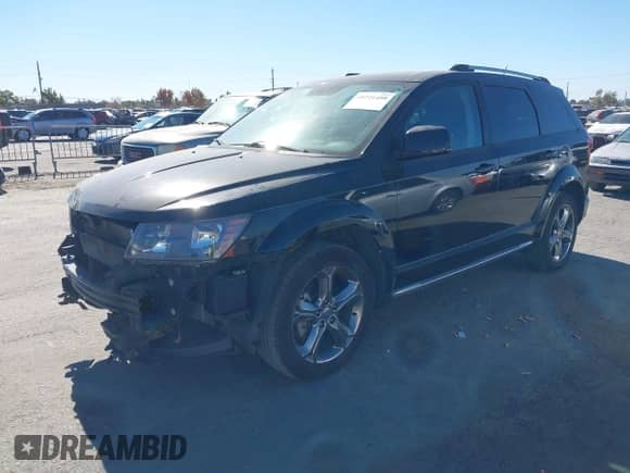 2017 Dodge Journey Crossroad Plus с VIN 3C4PDCGGXHT533320, выставлен на аукционе IAAI как лот 42645734 с пробегом 129 206 миль миль и . История ставок и продаж доступна на DreamBid. Изображение 2.