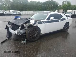 2018 Dodge Challenger T/A с VIN 2C3CDZBT8JH116299, выставлен на аукционе Copart как лот 59810325 с пробегом 72 545 миль миль и Чистый • Clean title. История ставок и продаж доступна на DreamBid. Изображение 1.