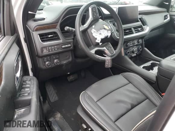 2024 Chevrolet Tahoe Premier с VIN 1GNSKSKDXRR119334, выставлен на аукционе Copart как лот 86160364 с пробегом 6 449 миль миль и Списание • Salvage title. История ставок и продаж доступна на DreamBid. Изображение 8.