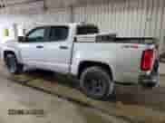 2017 Chevrolet Colorado 4WD WT with VIN 1GCGTBEN7H1187667, listed as a Copart auction lot 68960585 with 322,648 mi miles and Clean title. Bid and sale history available at DreamBid. Image 2.