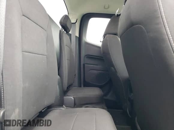 2018 Chevrolet Colorado 2WD LT with VIN 1GCHSCEN6J1296074, listed as a Copart auction lot 44886425 with 117,508 mi miles and Salvage title. Bid and sale history available at DreamBid. Image 10.