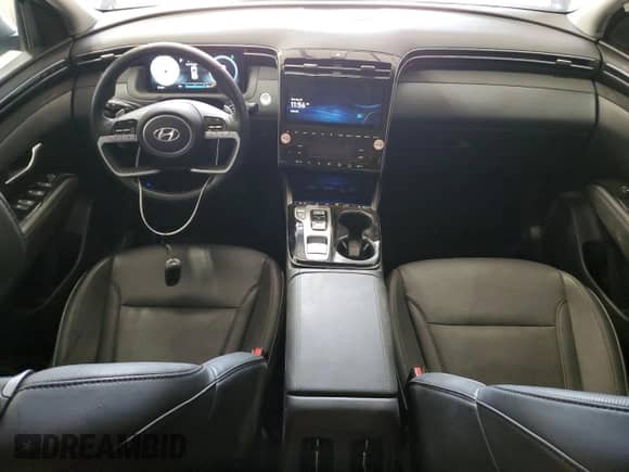 2024 Hyundai Tucson Limited с VIN 5NMJECDEXRH358426, выставлен на аукционе Copart как лот 70314265 с пробегом 28 721 миль миль и Чистый • Clean title. История ставок и продаж доступна на DreamBid. Изображение 8.