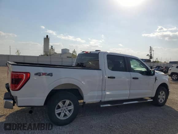 2021 Ford F-150 XL с VIN 1FTFW1E89MKD75229, выставлен на аукционе Copart как лот 82189435 с пробегом 86 867 миль миль и Списание • Salvage title. История ставок и продаж доступна на DreamBid. Изображение 3.