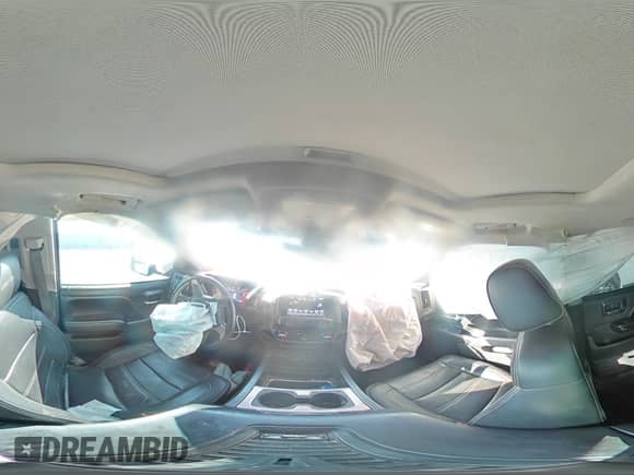 2016 GMC Sierra 1500 Denali z VIN 3GTU2PEJ1GG311206, wystawiony jako Copart lot #54143855 z przebiegiem 160 869 mil mil oraz Szkoda całkowita • Salvage title. Historia ofert i sprzedaży dostępna na DreamBid. Obrazek 14.