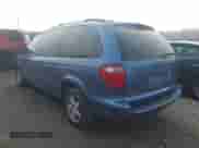 2007 Dodge Grand Caravan SXT with VIN 2D4GP44LX7R286724, listed as a IAAI auction lot 43228361 with 160,549 mi miles and . Bid and sale history available at DreamBid. Image 3.