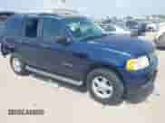 2005 Ford Explorer XLT with VIN 1FMZU63KX5UA77093, listed as a IAAI auction lot 42638889 with 144,565 mi miles and . Bid and sale history available at DreamBid. Image 1.