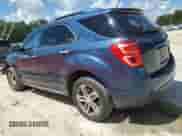 2017 Chevrolet Equinox Premier с VIN 2GNALDEK3H6175608, выставлен на аукционе Copart как лот 69293155 с пробегом 96 364 миль миль и Списание • Salvage title. История ставок и продаж доступна на DreamBid. Изображение 2.