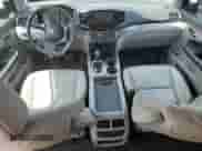 2019 Honda Pilot EX-L z VIN 5FNYF5H59KB016443, wystawiony jako Copart lot #58812655 z przebiegiem 165 055 mil mil oraz Szkoda całkowita • Salvage title. Historia ofert i sprzedaży dostępna na DreamBid. Obrazek 8.