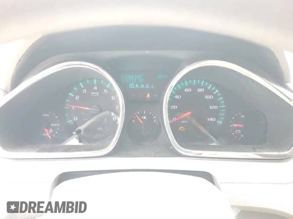 2010 Chevrolet Traverse LS с VIN 1GNLVEED4AS154828, выставлен на аукционе Copart как лот 59695075 с пробегом 176 727 миль миль и Списание • Salvage title. История ставок и продаж доступна на DreamBid. Изображение 9.