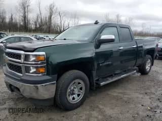 2015 Chevrolet Silverado 1500 Work Truck с VIN 1GCVKPEH3FZ211091, выставлен на аукционе Copart как лот 52531665 с пробегом 217 440 миль миль и Чистый • Clean title. История ставок и продаж доступна на DreamBid. Изображение 1.