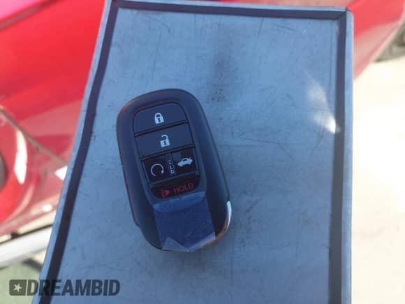 2024 Honda Accord Sport with VIN 1HGCY2F51RA051858, listed as a IAAI auction lot 42466810 with 10,388 mi miles and . Bid and sale history available at DreamBid. Image 11.