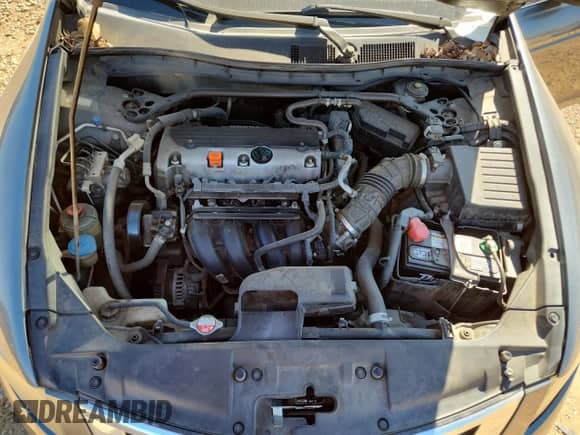 2010 Honda Accord EX-L with VIN 1HGCP2F85AA197455, listed as a Copart auction lot 82359845 with 302,296 mi miles and Salvage title. Bid and sale history available at DreamBid. Image 11.