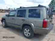 2006 Jeep Commander with VIN 1J8HH48N86C106683, listed as a IAAI auction lot 42563082 with 235,200 mi miles and . Bid and sale history available at DreamBid. Image 3.