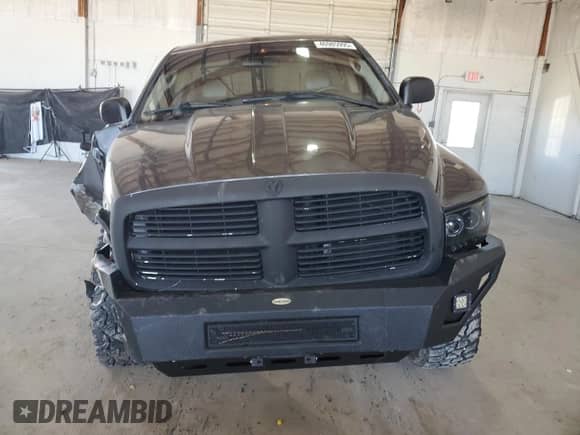 2004 Dodge 1500 ST z VIN 1D7HU16N44J199804, wystawiony jako Copart lot #46985995 z przebiegiem 100 048 mil mil oraz Szkoda całkowita • Salvage title. Historia ofert i sprzedaży dostępna na DreamBid. Obrazek 5.