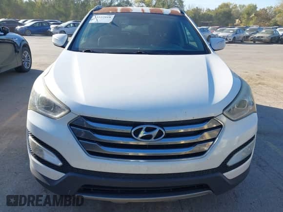 2013 Hyundai Santa Fe Sport with VIN 5XYZUDLA2DG099444, listed as a IAAI auction lot 43532818 with 196,248 mi miles and . Bid and sale history available at DreamBid. Image 6.