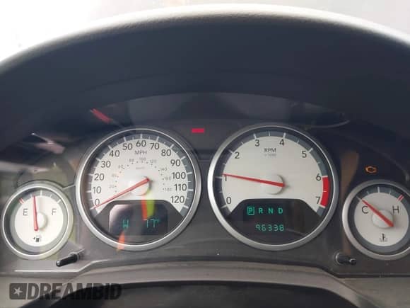 2010 Dodge Grand Caravan Crew с VIN 2D4RN6DX5AR420379, выставлен на аукционе IAAI как лот 42539384 с пробегом 96 338 миль миль и . История ставок и продаж доступна на DreamBid. Изображение 7.