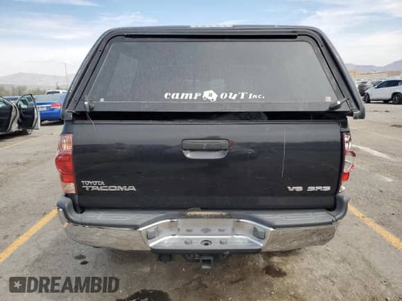 2006 Toyota Tacoma с VIN 5TELU42NX6Z260190, выставлен на аукционе Copart как лот 70783905 с пробегом Не указан миль и Списание • Salvage title. История ставок и продаж доступна на DreamBid. Изображение 6.