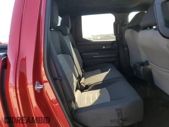 2024 Toyota Tacoma SR5 с VIN 3TYLB5JN8RT009946, выставлен на аукционе Copart как лот 80846895 с пробегом 17 752 миль миль и Списание • Salvage title. История ставок и продаж доступна на DreamBid. Изображение 10.