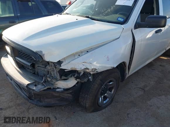 2012 Ram 1500 Tradesman с VIN 1C6RD6FP4CS206585, выставлен на аукционе IAAI как лот 43025827 с пробегом 204 537 миль миль и . История ставок и продаж доступна на DreamBid. Изображение 6.