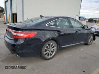 2016 Hyundai Azera с VIN KMHFG4JG0GA504136, выставлен на аукционе Copart как лот 78158384 с пробегом 82 469 миль миль и Списание • Salvage title. История ставок и продаж доступна на DreamBid. Изображение 3.
