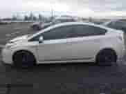 2012 Toyota Prius One with VIN JTDKN3DU6C1486594, listed as a IAAI auction lot 41654136 with 261,107 mi miles and . Bid and sale history available at DreamBid. Image 14.