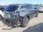 2015 Nissan Murano S with VIN 5N1AZ2MH7FN226209, listed as a IAAI auction lot 42565602 with 79,753 mi miles and . Bid and sale history available at DreamBid. Image 4.