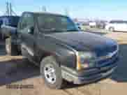 2004 Chevrolet Silverado 1500 Work Truck with VIN 1GCEC14X84Z201897, listed as a IAAI auction lot 43343211 with 182,023 mi miles and . Bid and sale history available at DreamBid. Image 1.