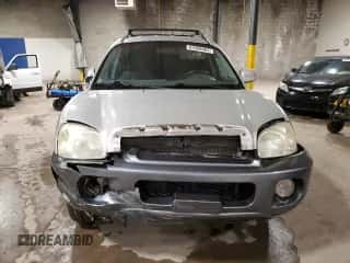 2004 Hyundai Santa Fe GLS с VIN KM8SC73E34U722993, выставлен на аукционе Copart как лот 84396464 с пробегом 163 076 миль миль и Списание • Salvage title. История ставок и продаж доступна на DreamBid. Изображение 5.