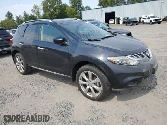 2012 Nissan Murano SL с VIN JN8AZ1MW3CW239370, выставлен на аукционе Copart как лот 70737995 с пробегом 39 881 миль миль и На запчасти • Non repairable. История ставок и продаж доступна на DreamBid. Изображение 4.