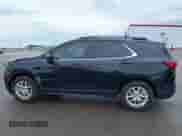 2024 Chevrolet Equinox LT с VIN 3GNAXUEG1RL251601, выставлен на аукционе IAAI как лот 42476637 с пробегом 12 872 миль миль и . История ставок и продаж доступна на DreamBid. Изображение 14.