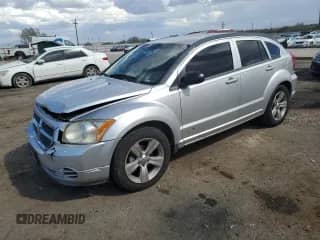2010 Dodge Caliber SXT with VIN 1B3CB4HA4AD532374, listed as a Copart auction lot 80359355 with 229,209 mi miles and Salvage title. Bid and sale history available at DreamBid. Image 1.