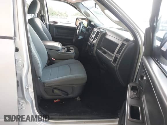 2014 Ram 1500 Express с VIN 1C6RR6FT5ES234378, выставлен на аукционе IAAI как лот 43129967 с пробегом 126 695 миль миль и . История ставок и продаж доступна на DreamBid. Изображение 5.