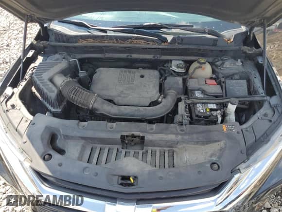 2020 Chevrolet Blazer LT с VIN 3GNKBCR47LS647462, выставлен на аукционе Copart как лот 68922485 с пробегом 87 872 миль миль и Списание • Salvage title. История ставок и продаж доступна на DreamBid. Изображение 12.