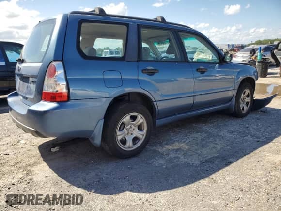 2007 Subaru Forester Special Sports X z VIN JF1SG63637H717081, wystawiony jako Copart lot #71492135 z przebiegiem Nie podano mil oraz Szkoda całkowita • Salvage title. Historia ofert i sprzedaży dostępna na DreamBid. Obrazek 3.