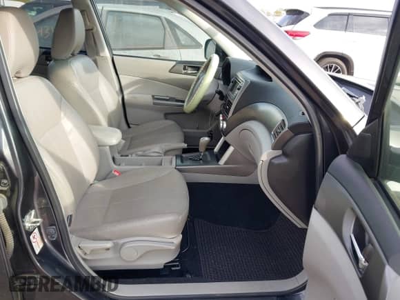 2013 Subaru Forester X Limited с VIN JF2SHAEC4DH407340, выставлен на аукционе IAAI как лот 43552581 с пробегом 125 546 миль миль и . История ставок и продаж доступна на DreamBid. Изображение 5.