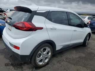 2020 Chevrolet Bolt EV LT z VIN 1G1FY6S08L4139835, wystawiony jako Copart lot #66684573 z przebiegiem 107 279 mil mil oraz . Historia ofert i sprzedaży dostępna na DreamBid. Obrazek 3.