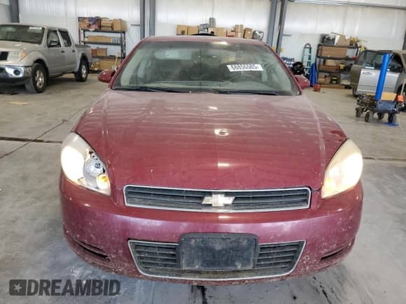 2006 Chevrolet Impala LT 3.5L с VIN 2G1WT58K269195966, выставлен на аукционе Copart как лот 68856585 с пробегом 151 129 миль миль и Списание • Salvage title. История ставок и продаж доступна на DreamBid. Изображение 5.
