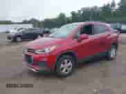 2018 Chevrolet Trax LT с VIN 3GNCJPSB9JL164411, выставлен на аукционе IAAI как лот 43126818 с пробегом 129 401 миль миль и . История ставок и продаж доступна на DreamBid. Изображение 23.