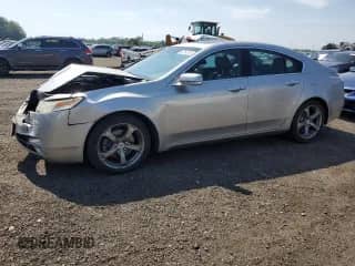 2011 Acura TL Technology с VIN 19UUA9F56BA000654, выставлен на аукционе Copart как лот 62254355 с пробегом 182 396 миль миль и Списание • Salvage title. История ставок и продаж доступна на DreamBid. Изображение 1.
