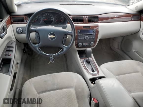 2010 Chevrolet Impala LT с VIN 2G1WB5EK8A1211358, выставлен на аукционе Copart как лот 83849055 с пробегом 133 723 миль миль и Списание • Salvage title. История ставок и продаж доступна на DreamBid. Изображение 8.