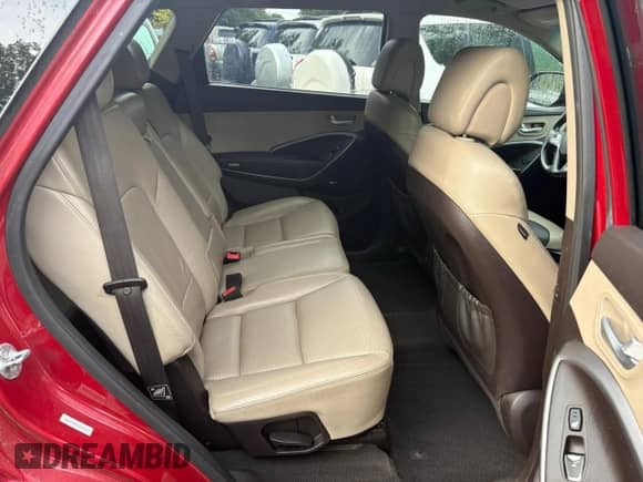 2013 Hyundai Santa Fe GLS с VIN KM8SNDHF1DU025591, выставлен на аукционе Copart как лот 85162225 с пробегом 137 382 миль миль и Чистый • Clean title. История ставок и продаж доступна на DreamBid. Изображение 6.