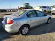 2002 Dodge Neon with VIN 1B3ES26C92D511457, listed as a Copart auction lot 76974124 with 80,830 mi miles and Clean title. Bid and sale history available at DreamBid. Image 3.