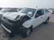 2022 Nissan Frontier S with VIN 1N6ED1CL2NN657752, listed as a IAAI auction lot 41773935 with 75,677 mi miles and . Bid and sale history available at DreamBid. Image 6.