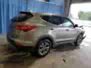 2015 Hyundai Santa Fe с VIN 5XYZT3LB2FG270489, выставлен на аукционе Copart как лот 81006145 с пробегом 70 904 миль миль и Списание • Salvage title. История ставок и продаж доступна на DreamBid. Изображение 3.