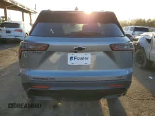 2025 Chevrolet Equinox AWD RS z VIN 3GNAXTEG2SL124579, wystawiony jako Copart lot #47129755 z przebiegiem Nie podano mil oraz Szkoda całkowita • Salvage title. Historia ofert i sprzedaży dostępna na DreamBid. Obrazek 6.