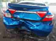 2017 Toyota Camry XSE с VIN 4T1BF1FK9HU649902, выставлен на аукционе IAAI как лот 43286207 с пробегом 238 261 миль миль и . История ставок и продаж доступна на DreamBid. Изображение 6.