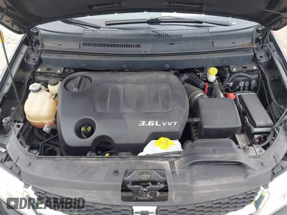 2015 Dodge Journey SXT with VIN 3C4PDDBG3FT532987, listed as a IAAI auction lot 43208141 with 128,366 mi miles and . Bid and sale history available at DreamBid. Image 10.